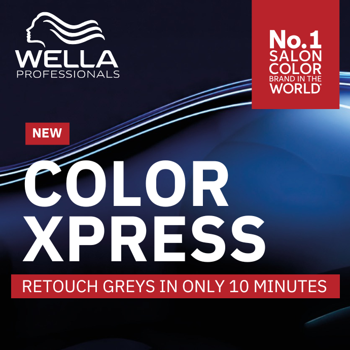 Wella koleston color xpress blog banner