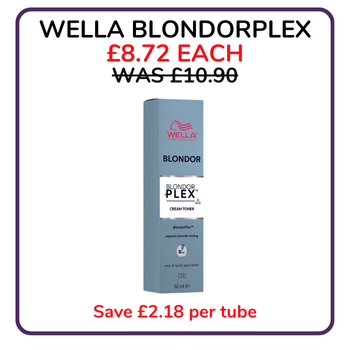 WELLA BLONDORPLEX SEMI PERMANENT HAIR COLOUR