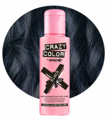 Crazy Color Black
