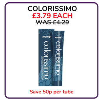 COLORISSIMO HAIR COLOUR