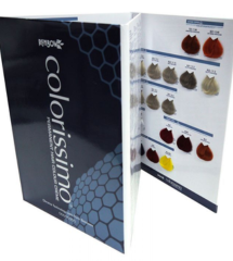 Colorissimo Shade Chart 