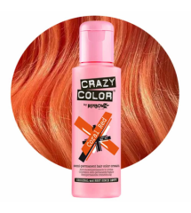 Crazy Color Coral Red