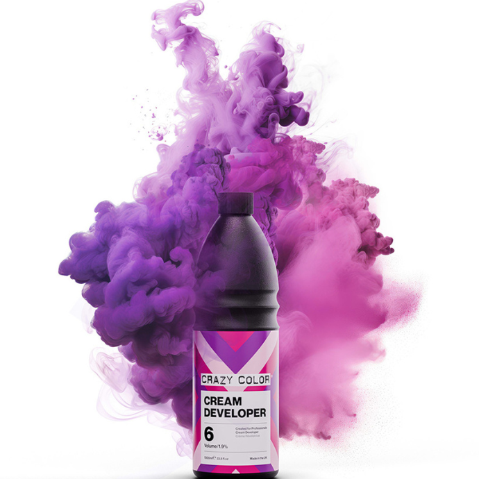 Crazy Color 6 Volume 