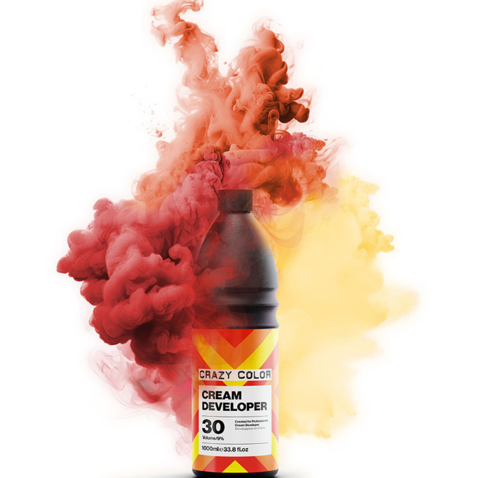 Crazy Color 30 Volume 