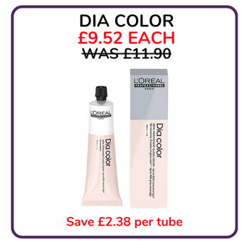 L'OREAL DIA COLOR SEMI PERMANENT HAIR COLOUR