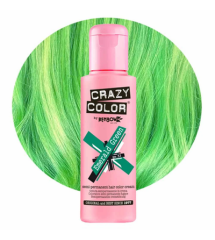 Crazy Color Emerald Green