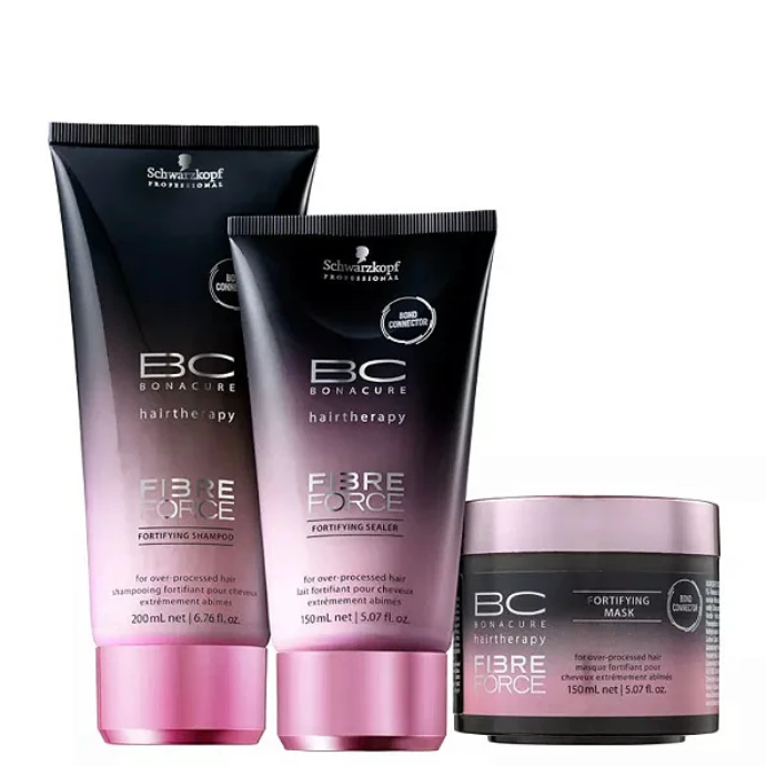Schwarzkopf Fibre Force Range