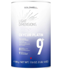 Goldwell oxycur bleach 