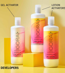 Schwarzkopf IGORA VIBRANCE DEVELOPERS 