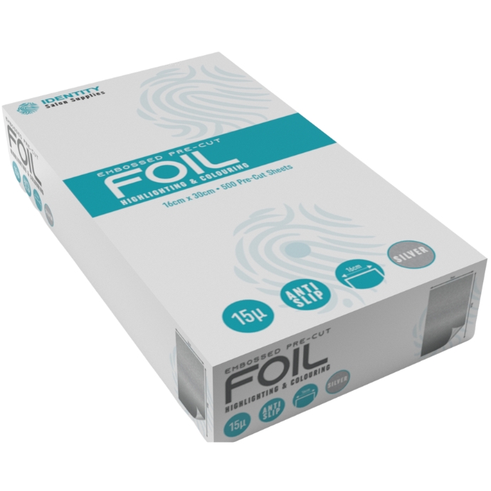 Identity pre cut foil