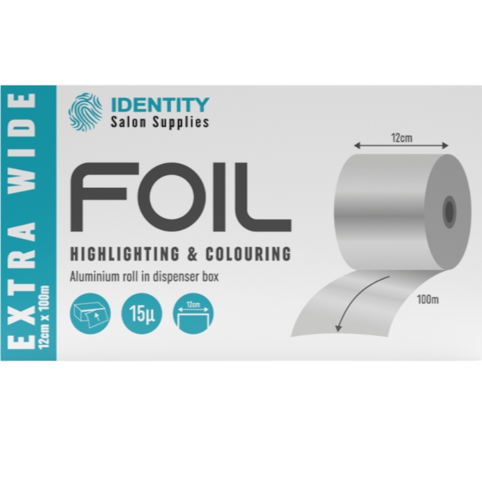 Identity 120 width foil
