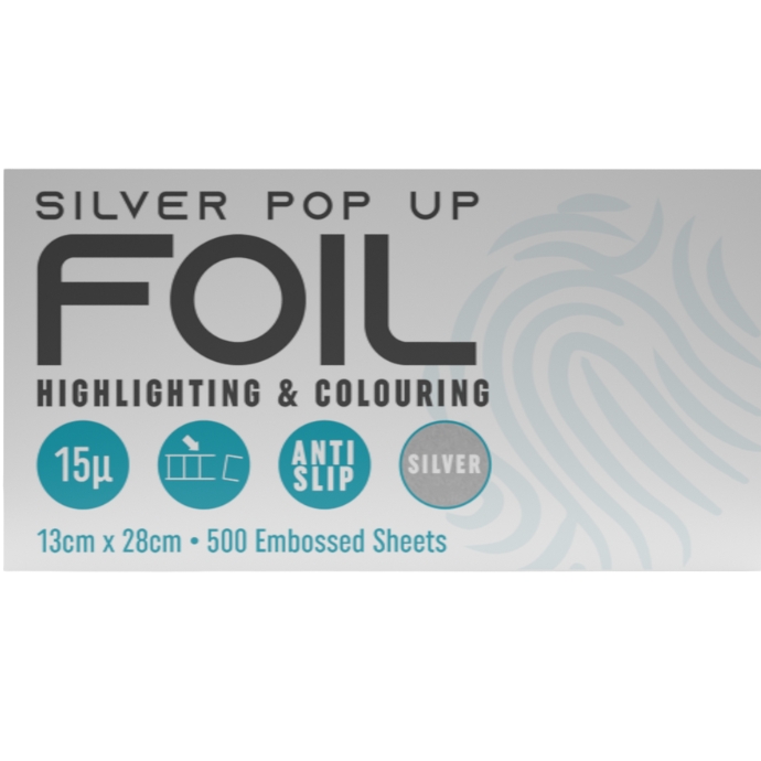 Identity Pop up foil