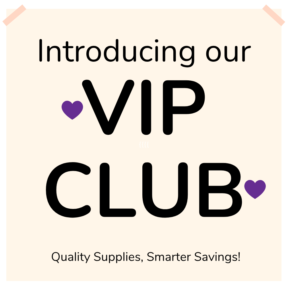 Introducing our VIP CLUB