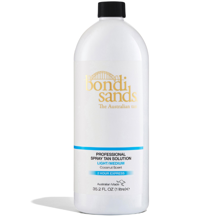 Bondi Sands Light Medium Tan
