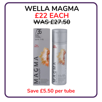 WELLA MAGMA HAIR COLOUR OFFERS