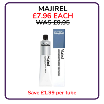 L'OREAL MAJIREL HAIR COLOUR OFFERS