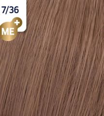 Wella Medium Blonde Gold Violet 