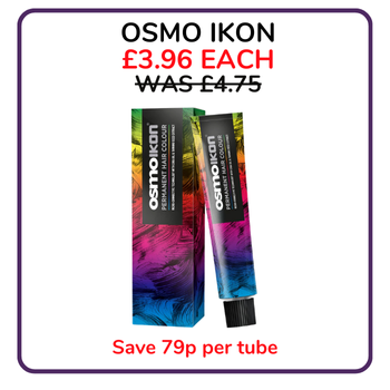 OSMO IKON HAIR COLOUR OFFERS
