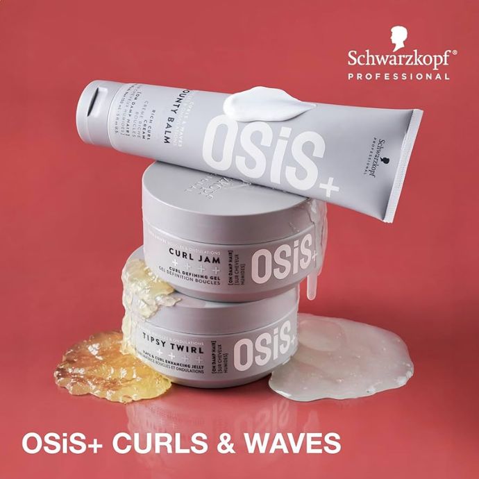 Schwarzkopf Osis Curl & Waves 