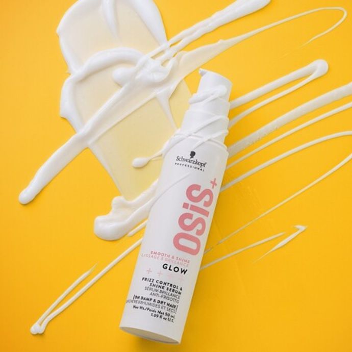 Schwarzkopf Osis glow hair