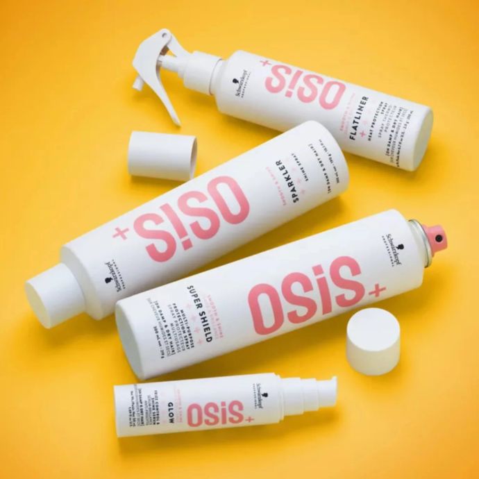 Schwarzkopf Osis Smooth And Shine