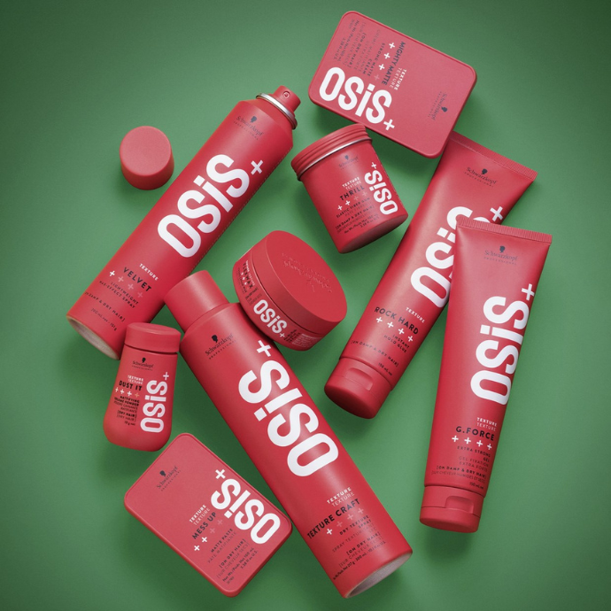 Schwarzkopf Osis Range