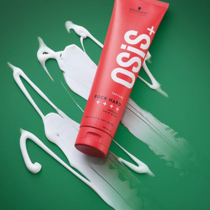 Schwarzkopf Osis rock hard Hair