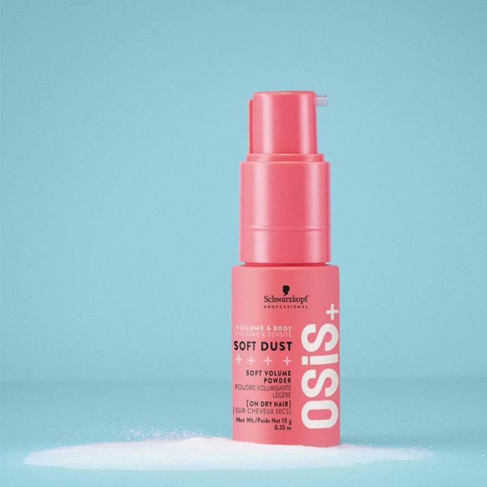 Schwarzkopf Osis Soft Dust Hair 