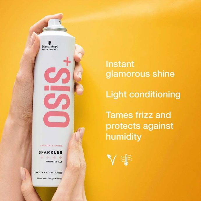 Schwarzkopf Osis Sparkler Hair 