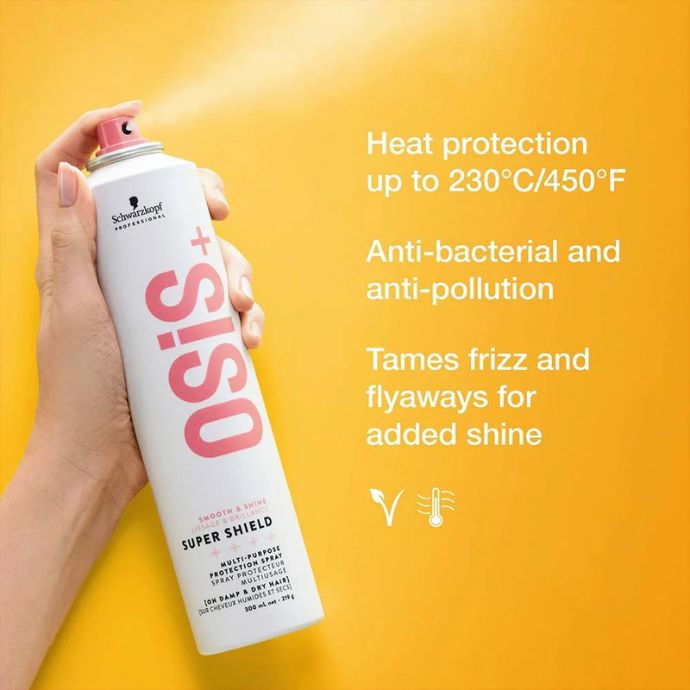 Schwarzkopf Osis Super shield 