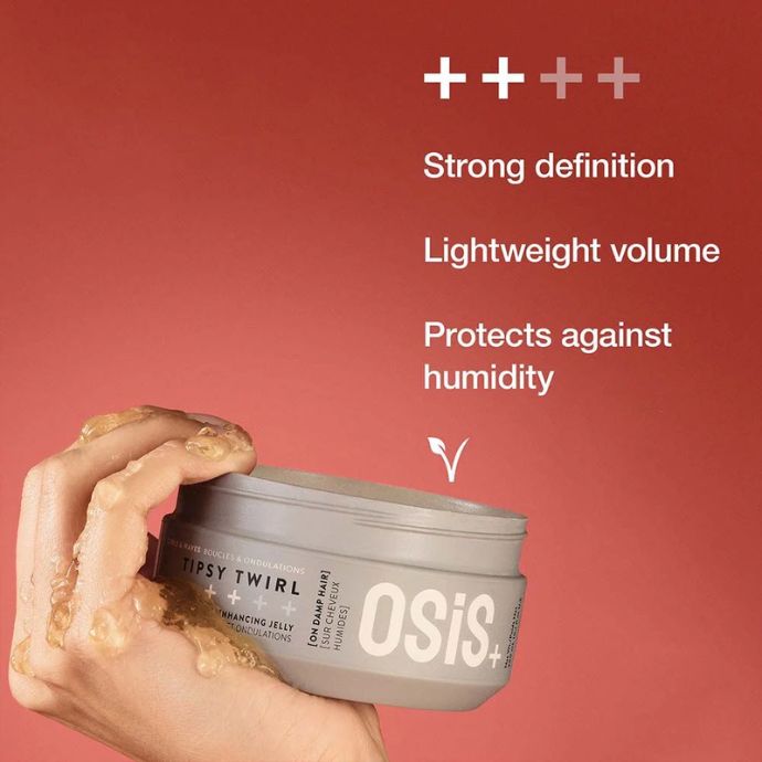 Schwarzkopf Osis Tipsy Twirl