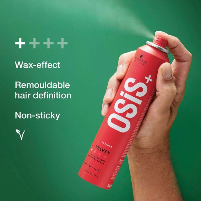 Schwarzkopf Osis Velvet