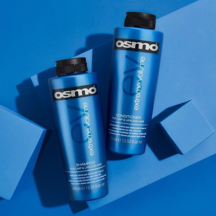 Osmo Extreme Volume Shampoo And Conditioner