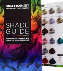 Osmo Ikon Shade Guide 