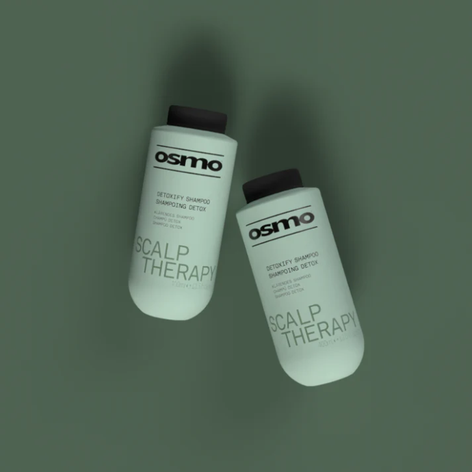 Osmo scalp therapy shampoo
