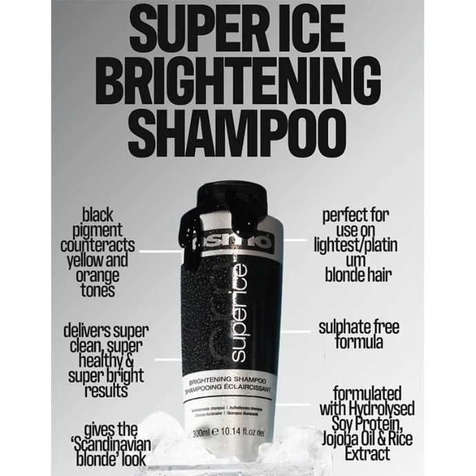 Osmo Super Ice Shampoo