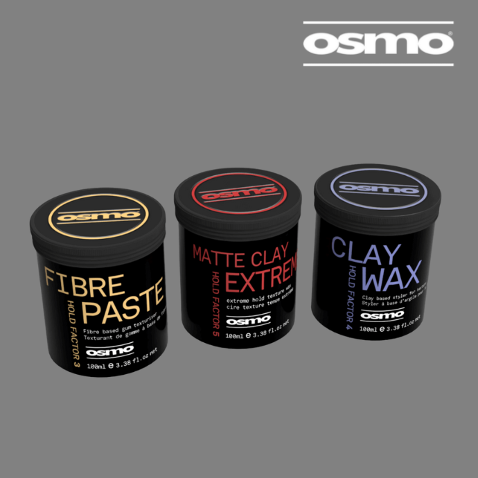 OSMO STYLING PRODUCTS