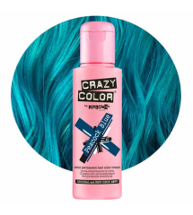 Crazy Color Peacock Blue
