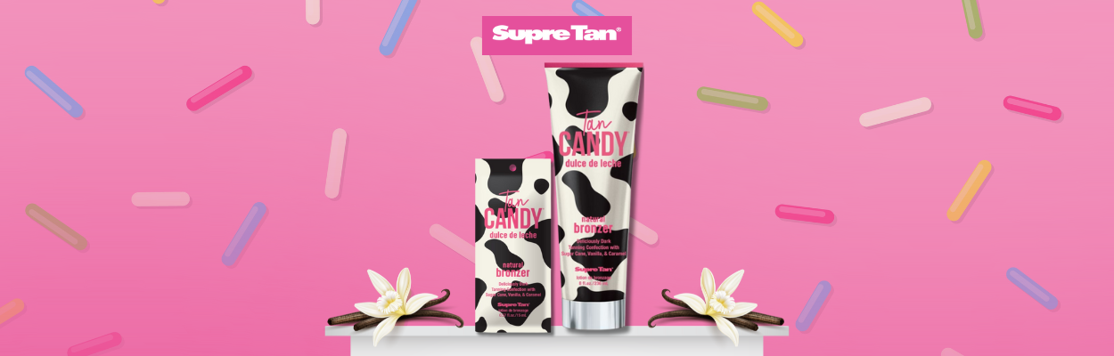 Supre Tan Dulce De Leche 