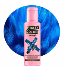 Crazy Color Sky Blue