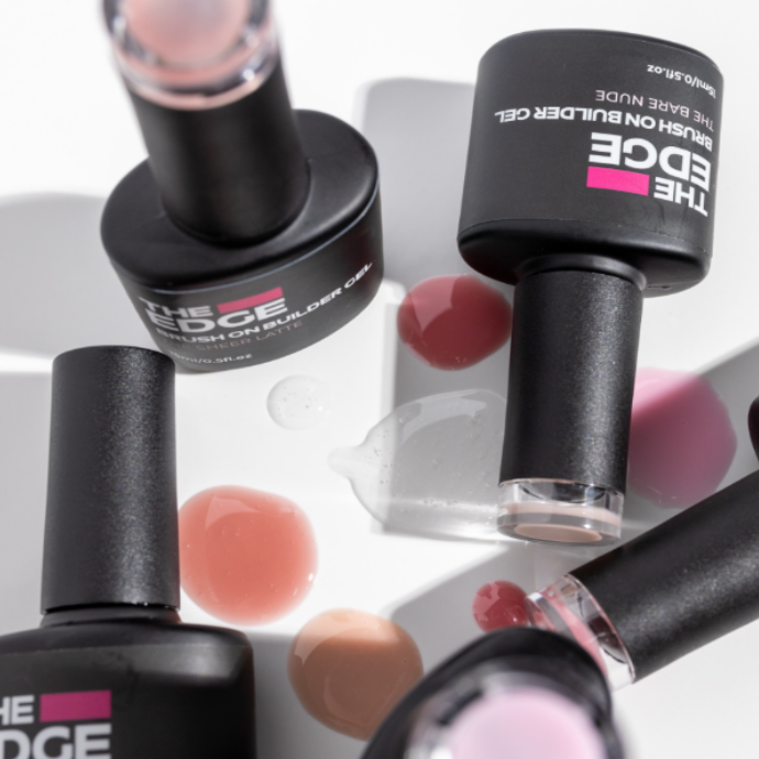 THE EDGE BUILDER GEL THE EDGE BUILDER GEL