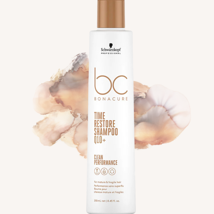 Time Restore Shampoo BC
