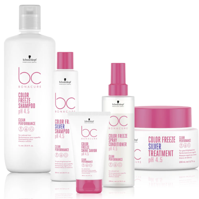 Schwarzkopf color freeze