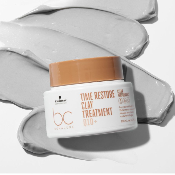 Schwarzkopf Time Restore Treatment