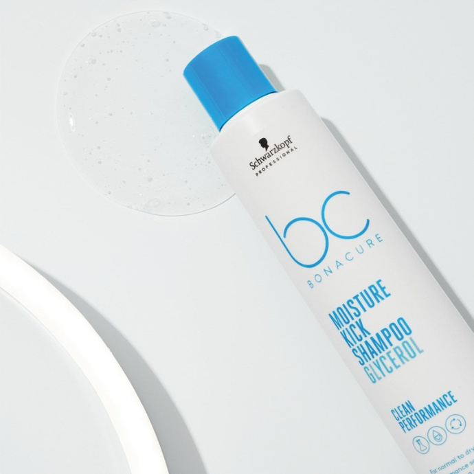 Schwarzkopf Moisture Kick Range