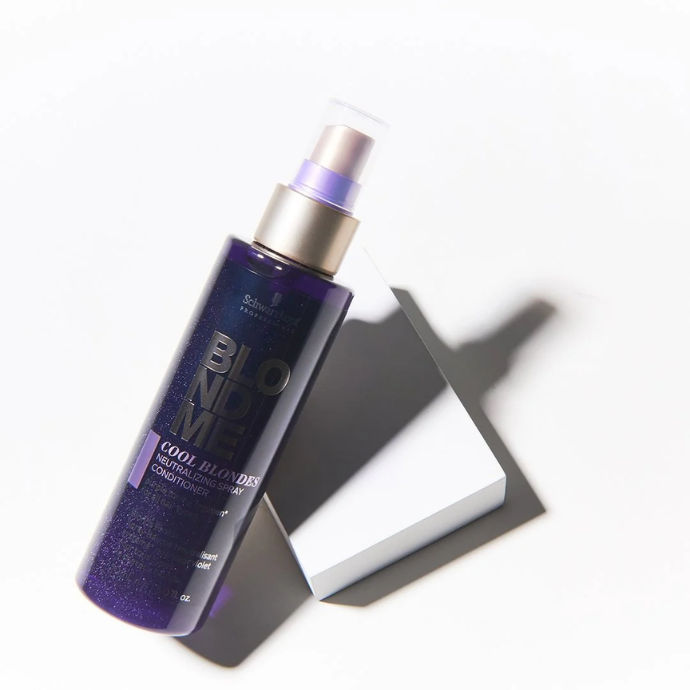 Blondeme Cool Spray conditioner