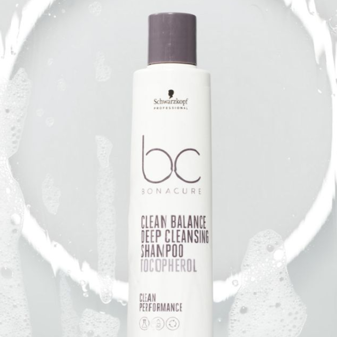 Schwarzkopf Bc Bonacure Deep Cleansing 