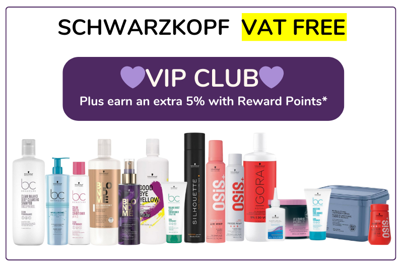 Schwarzkopf Professional Hair Products