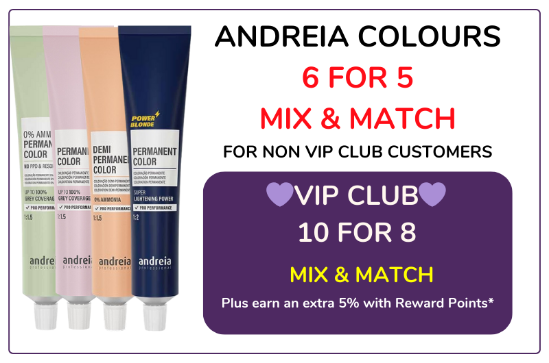 Andreia Professional