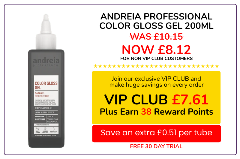 Andreia Professional Color Gloss 200ml